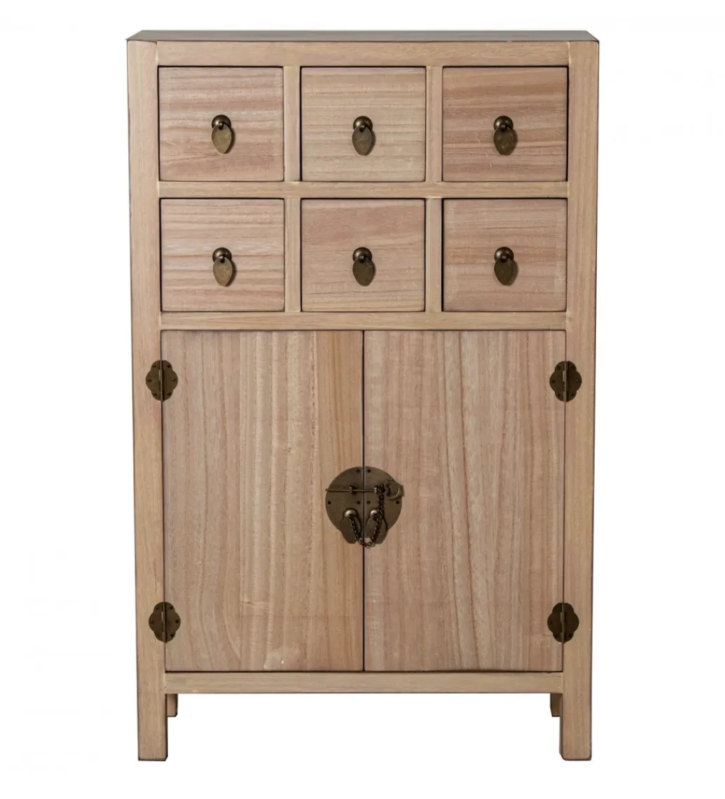 Exclusivas Komoda DECAPE 100 cm naturalny