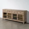 Zona-Design Komoda DEPINO 200 cm drewno sosny