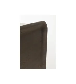 KARE Komoda DIVINE 110 cm czarna