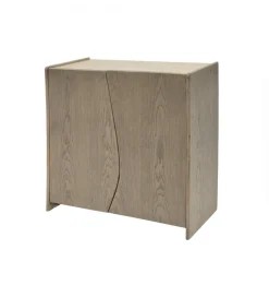 Imeri Komoda DOYLE 90 cm naturalna