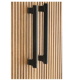 L&L Komoda DUMOSI 165 cm naturalne brązowy
