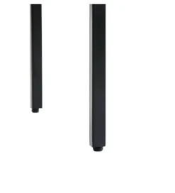 L&L Komoda DUMOSI 165 cm naturalne brązowy