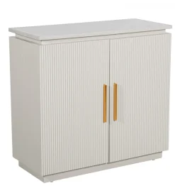 Exclusivas Komoda ENTARDA 80 cm beżowa