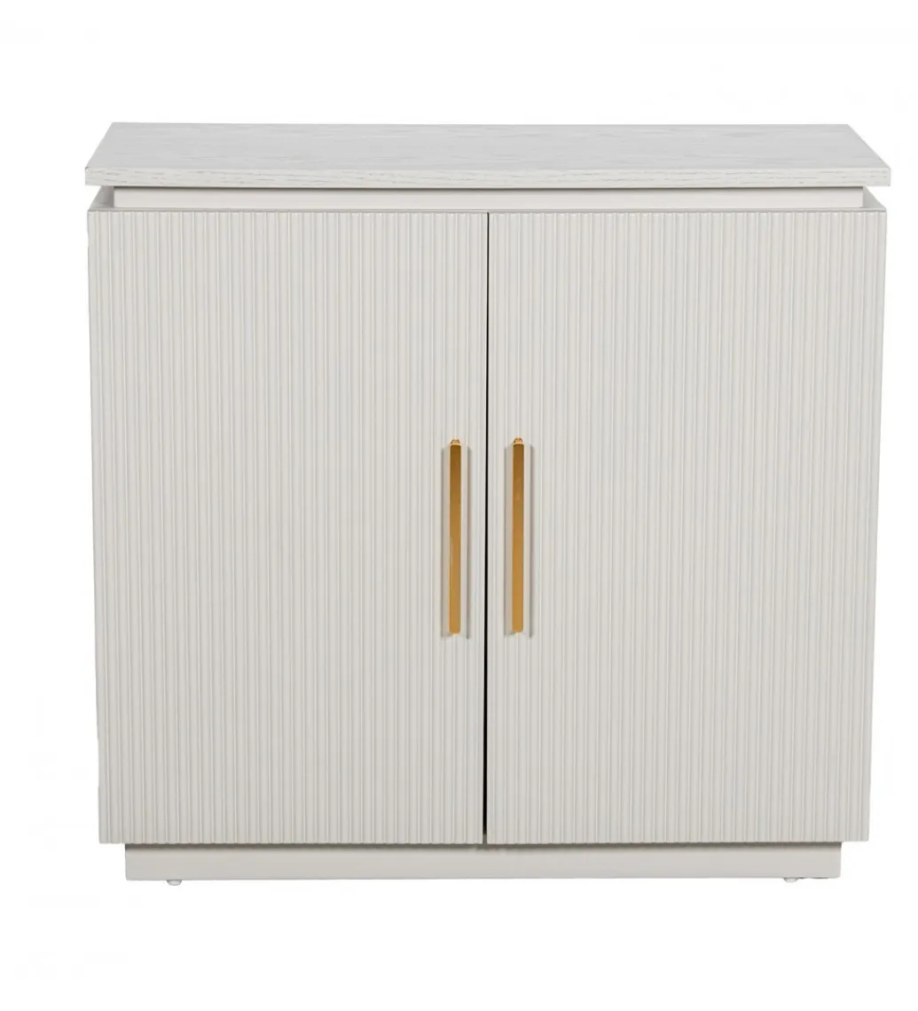 Exclusivas Komoda ENTARDA 80 cm beżowa