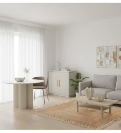 Exclusivas Komoda ENTARDA 80 cm beżowa