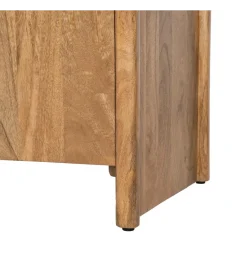 Zona-Design Komoda ESPANATY 165 cm drewno mango