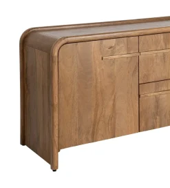 Zona-Design Komoda ESPANATY 165 cm drewno mango