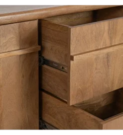 Zona-Design Komoda ESPANATY 165 cm drewno mango
