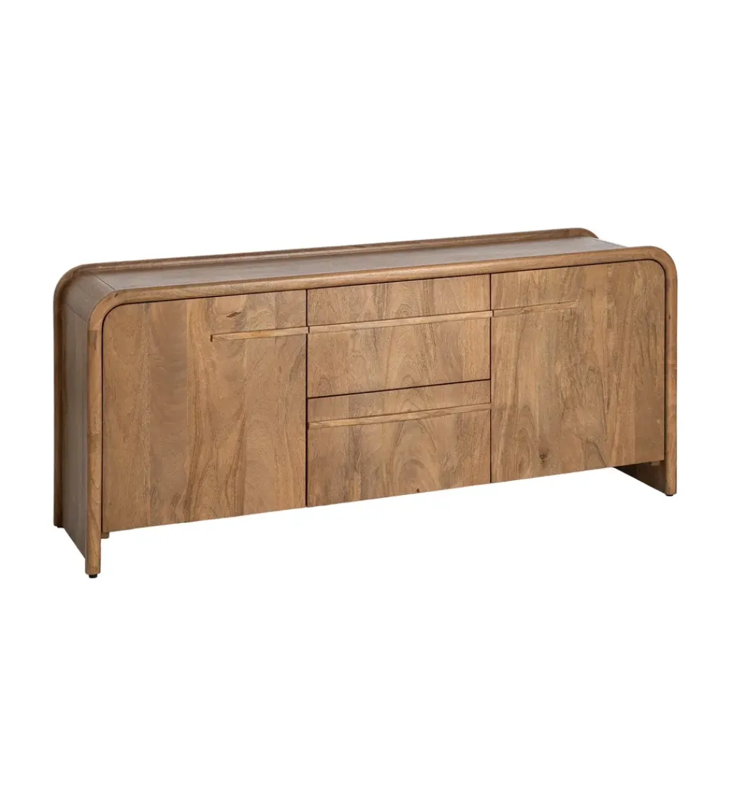 Zona-Design Komoda ESPANATY 165 cm drewno mango