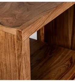 Exclusivas Komoda ESTARNA 150 x 72 cm drewno akacja