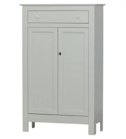 WOOOD Komoda EVA 150 cm drewno sosna mist