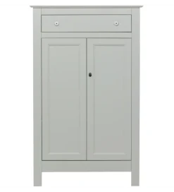 WOOOD Komoda EVA 150 cm drewno sosna mist