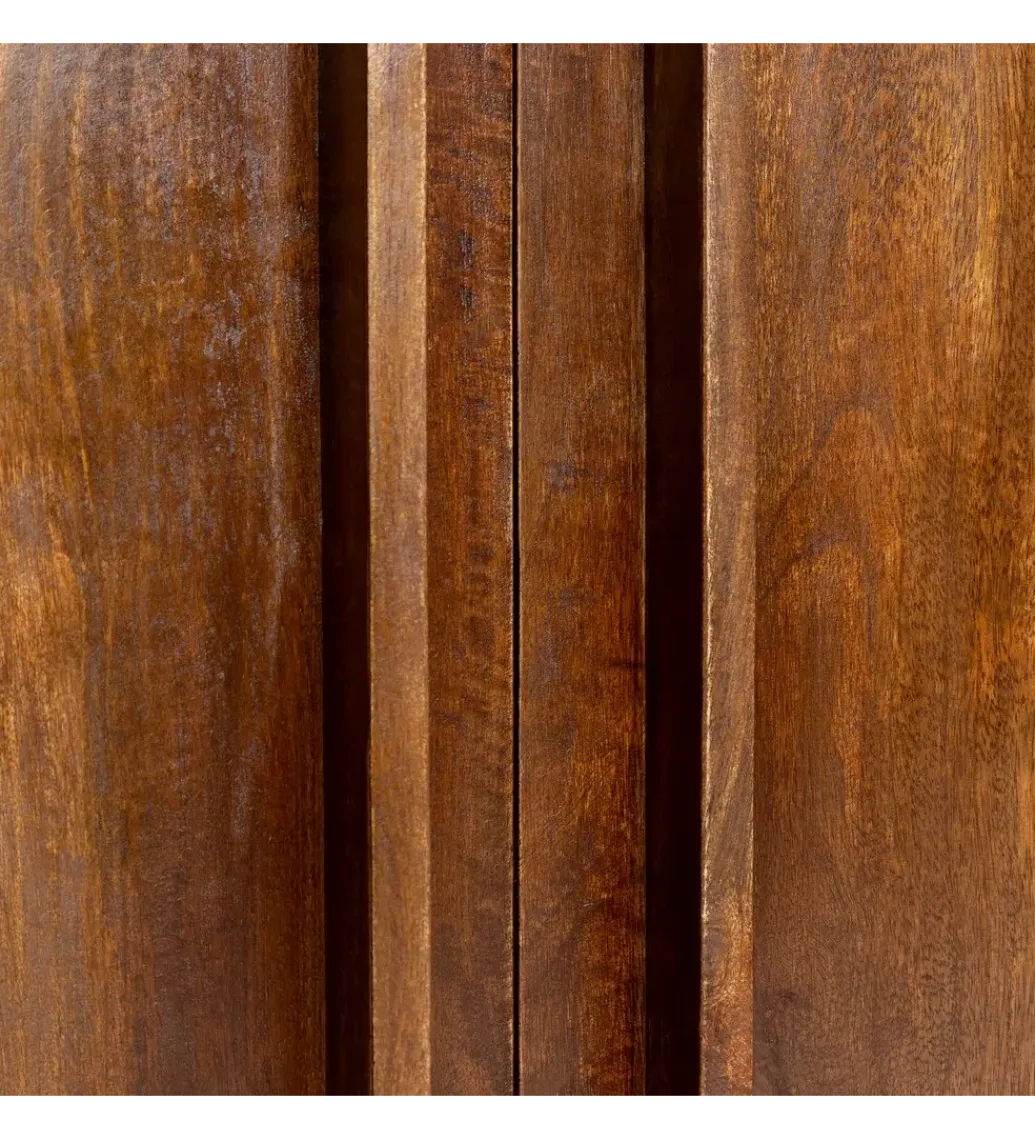 Zona-Design Komoda GARREL 150 cm drewno mango brązowa
