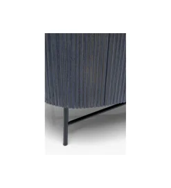 KARE Komoda GLENN 160 cm antracytowa