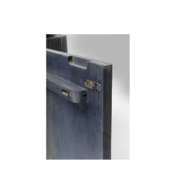 KARE Komoda GLENN 160 cm antracytowa