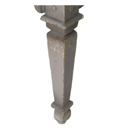 DENZO Komoda HALMANDI 100 cm drewno mindi