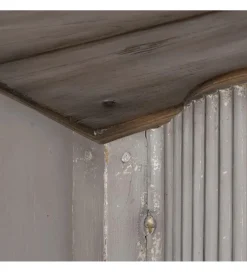 DENZO Komoda HALMANDI 100 cm drewno mindi