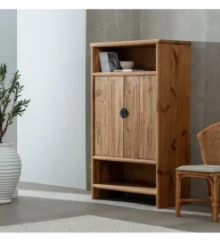 Zona-Design Komoda IHANOS 75 cm naturalna