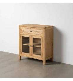 Zona-Design Komoda INMORETI 89 cm drewno mindi naturalne