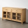 Zona-Design Komoda INMORETI 160 cm drewno mindi naturalne