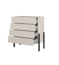 Helvetia Komoda JUKON 84 cm kaszmir