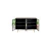 KARE Komoda JUNGLE 135 cm wielokolorowa