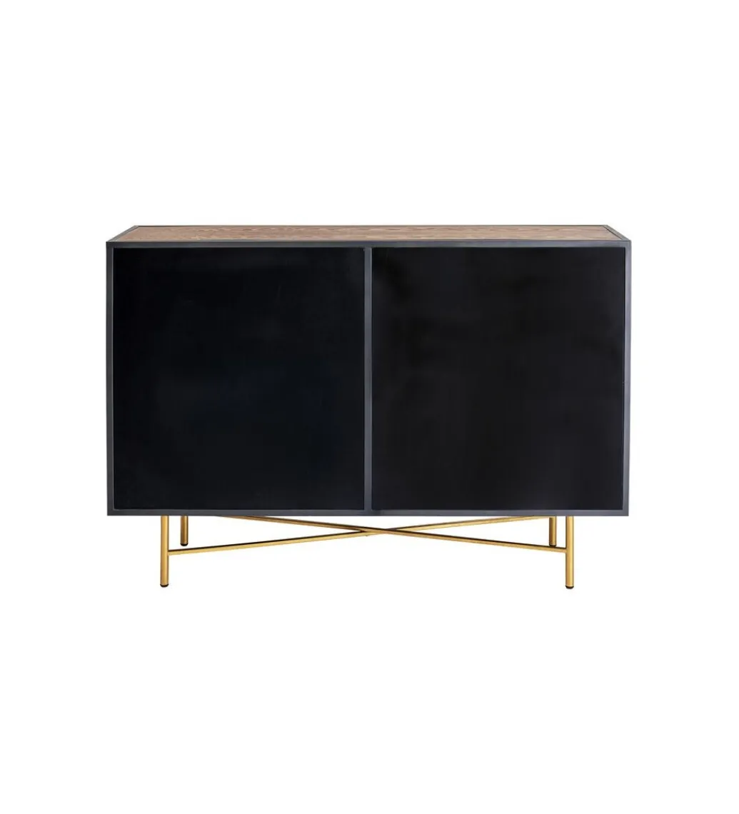 KARE Komoda JUNGLE 135 cm wielokolorowa
