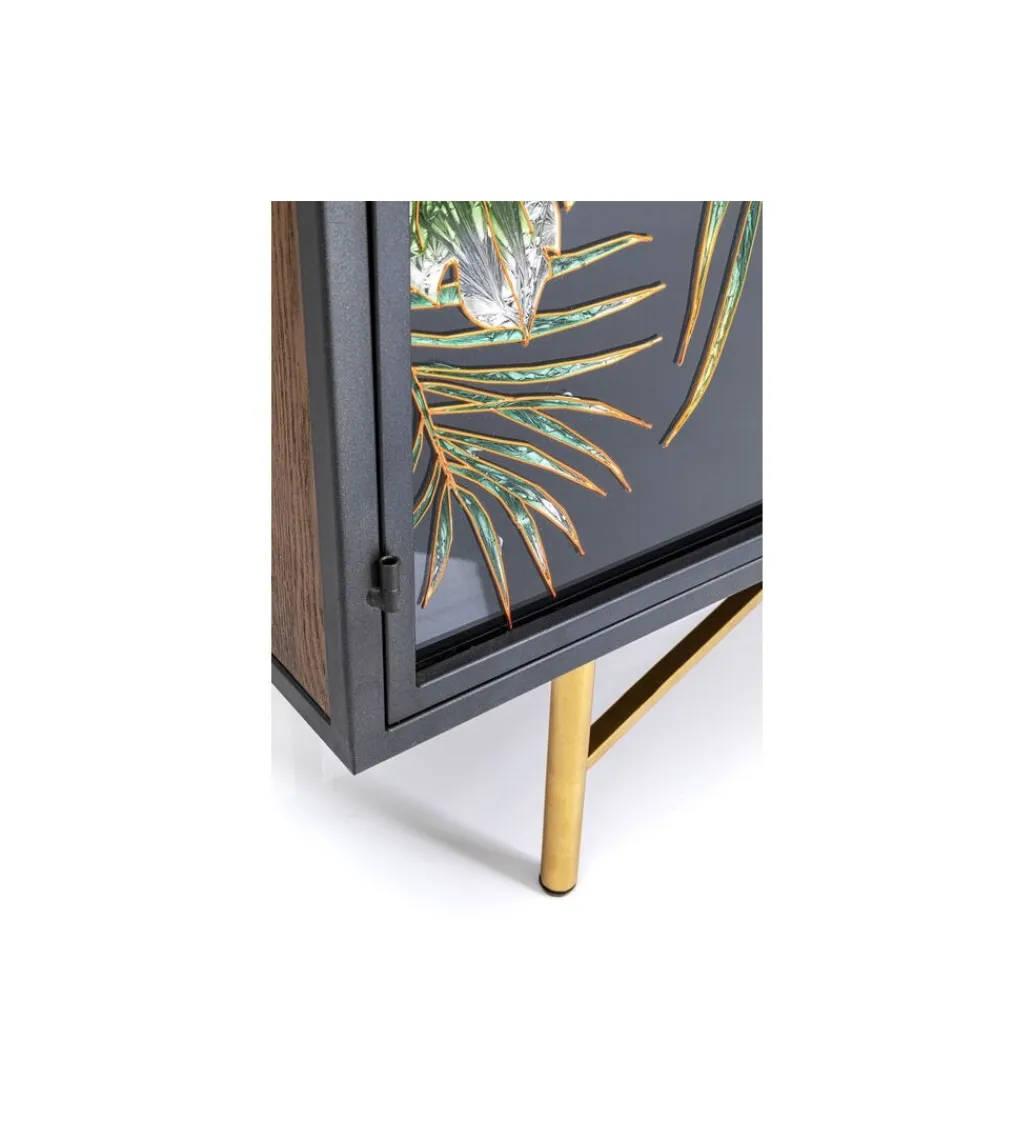 KARE Komoda JUNGLE 135 cm wielokolorowa