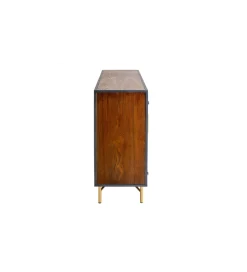 KARE Komoda JUNGLE 135 cm wielokolorowa