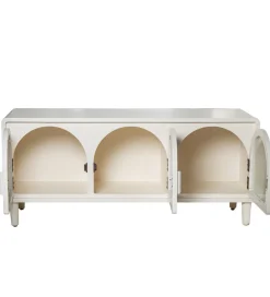 Exclusivas Komoda KABARA 120 cm biała