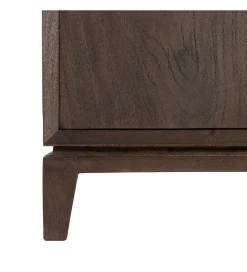 Zona-Design Komoda KILIAN 100 cm drewno mango brązowa