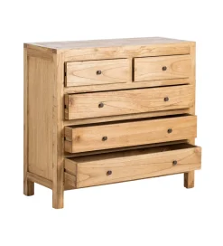 Zona-Design Komoda KUMYG 100 cm drewno mindi
