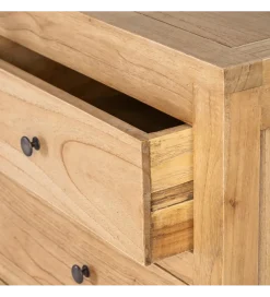 Zona-Design Komoda KUMYG 100 cm drewno mindi