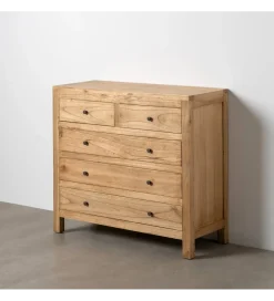 Zona-Design Komoda KUMYG 100 cm drewno mindi