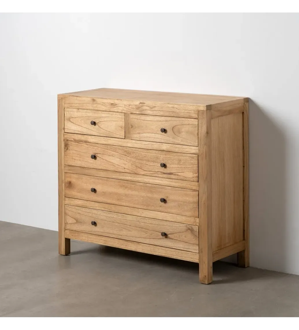 Zona-Design Komoda KUMYG 100 cm drewno mindi