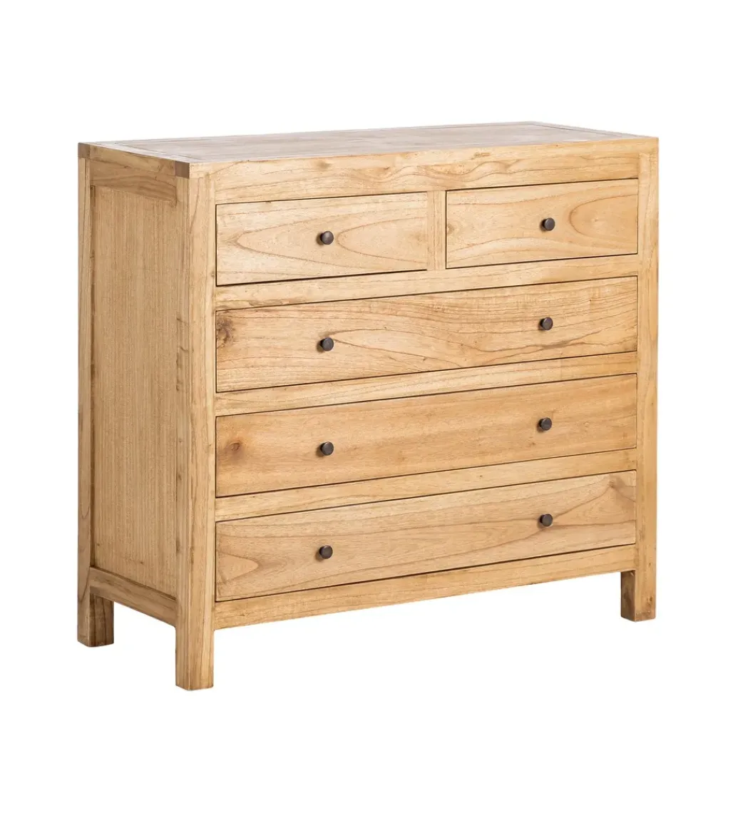 Zona-Design Komoda KUMYG 100 cm drewno mindi