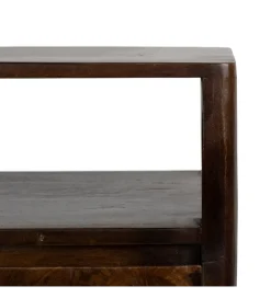 Zona-Design Komoda KURT 120 cm drewno mango ciemny brąz
