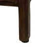 Zona-Design Komoda KURT 190 cm drewno mango ciemny brąz