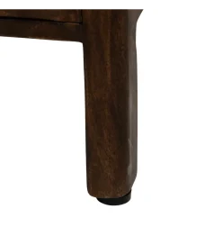 Zona-Design Komoda KURT 190 cm drewno mango ciemny brąz