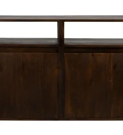 Zona-Design Komoda KURT 190 cm drewno mango ciemny brąz