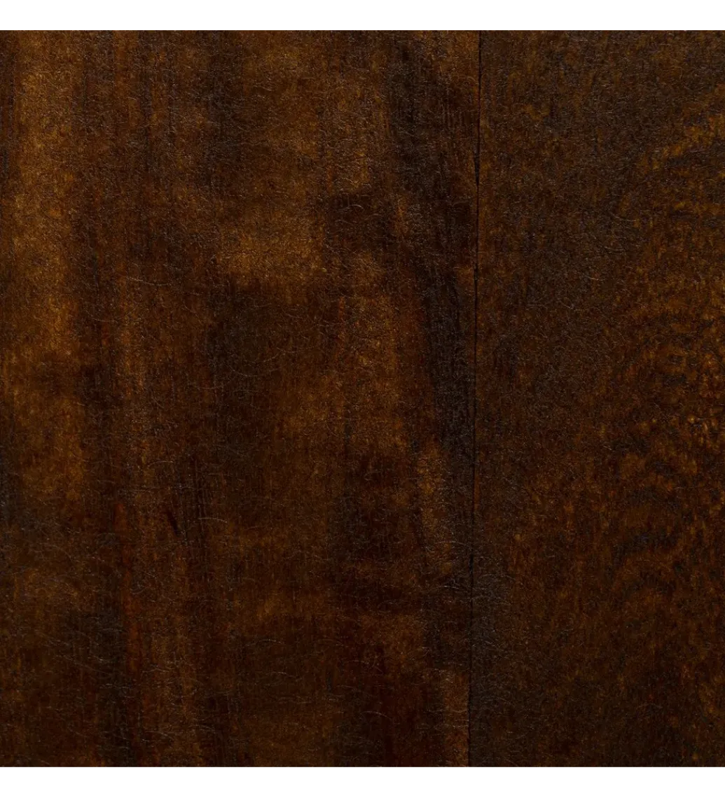 Zona-Design Komoda KURT 190 cm drewno mango ciemny brąz