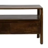 Zona-Design Komoda KURT 97 cm drewno mango ciemny brąz