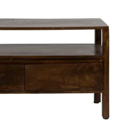Zona-Design Komoda KURT 97 cm drewno mango ciemny brąz