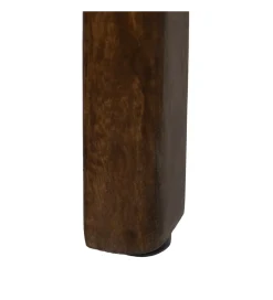 Zona-Design Komoda KURT 97 cm drewno mango ciemny brąz