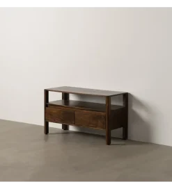 Zona-Design Komoda KURT 97 cm drewno mango ciemny brąz