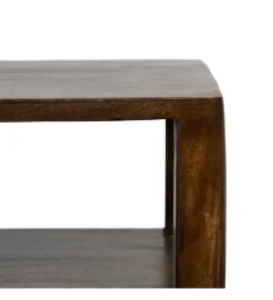 Zona-Design Komoda KURT 97 cm drewno mango ciemny brąz