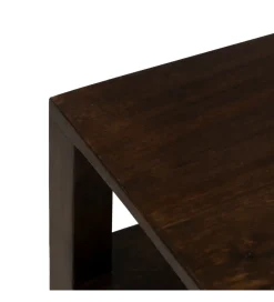 Zona-Design Komoda KURT 97 cm drewno mango ciemny brąz