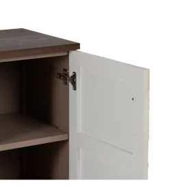 Zona-Design Komoda LAPUNA 80 cm drewno sosnowe