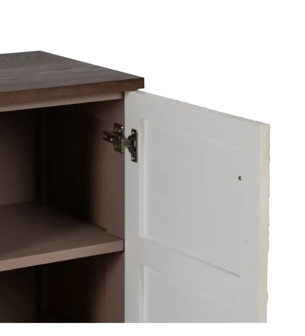 Zona-Design Komoda LAPUNA 80 cm drewno sosnowe