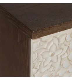 Zona-Design Komoda LAPUNA 80 cm drewno sosnowe